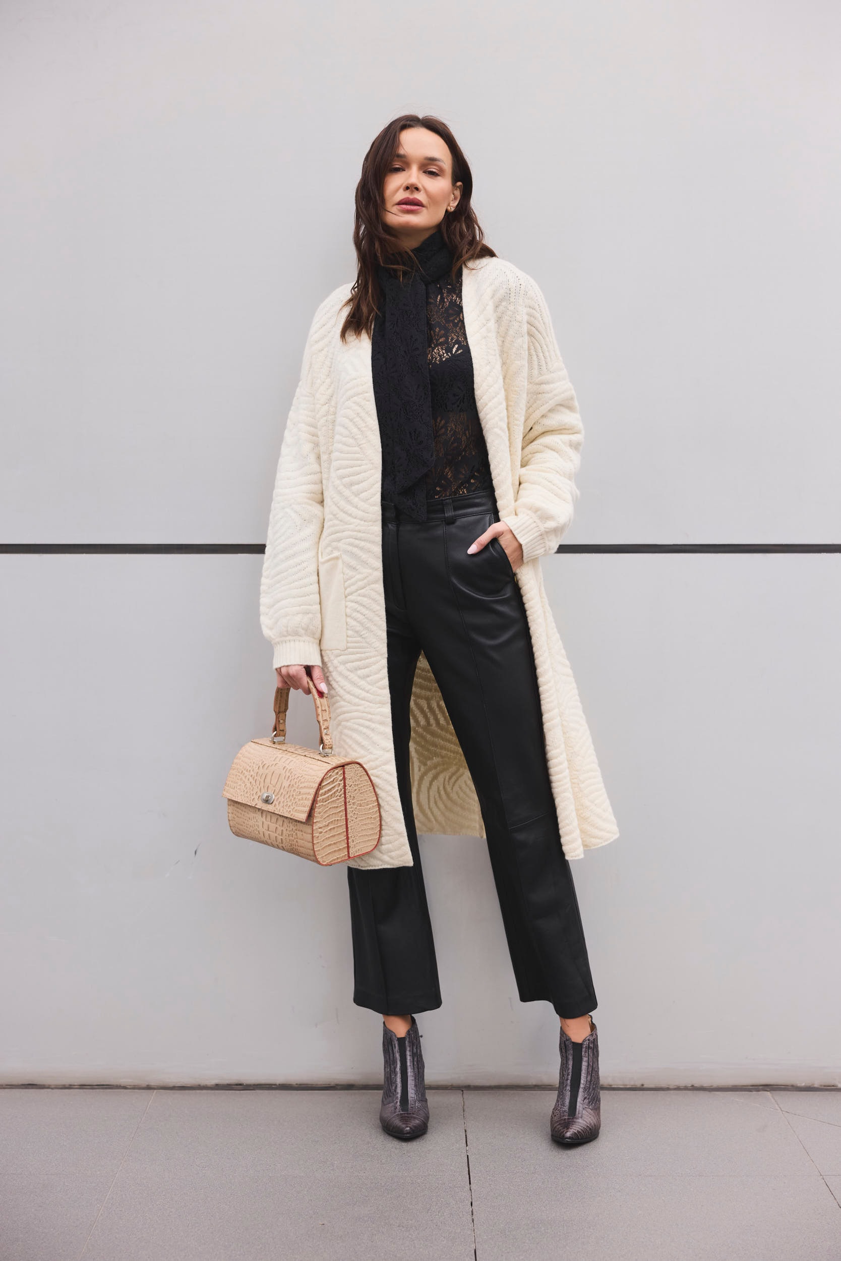 CASHMERE — Záya