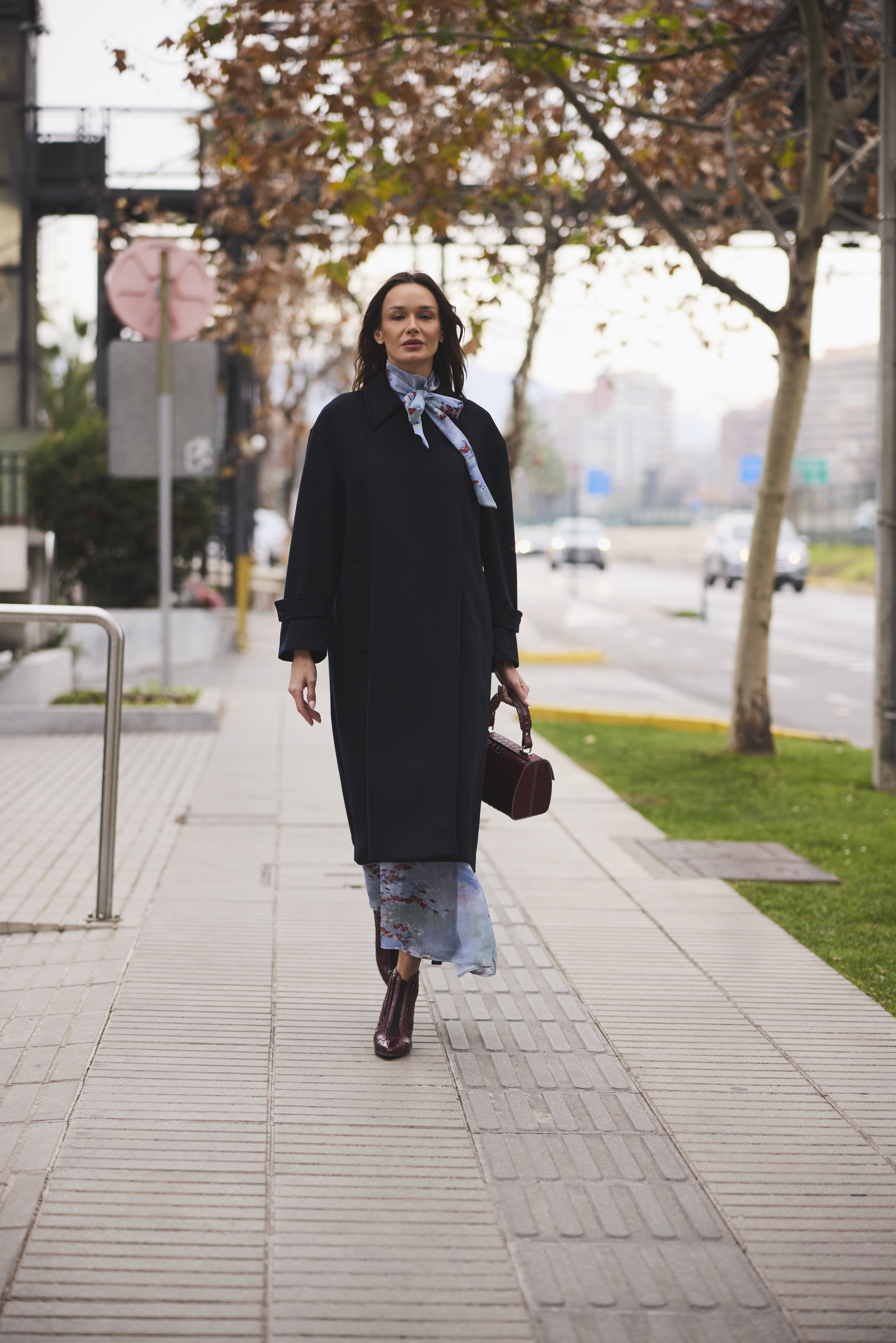 YAK — Nomín Azul Oscuro